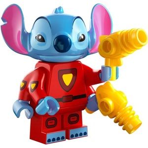 Disney 100 LEGO Minifigure Stitch